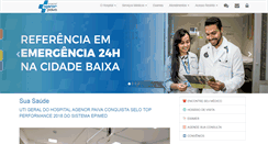 Desktop Screenshot of agenorpaiva.com.br